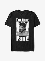 WWE Eddie Guerrero I'm Your Papi Portrait T-Shirt