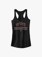 WWE Daughter Ombre Logo Girls Tank