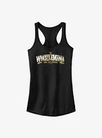 WWE Westlemania 39 Goes Hollywood Girls Tank