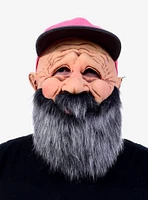 Otto Old Man Mask (100 Days of School Design)