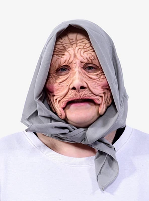 Matilda Old Woman Mask (100 Days of School Design)