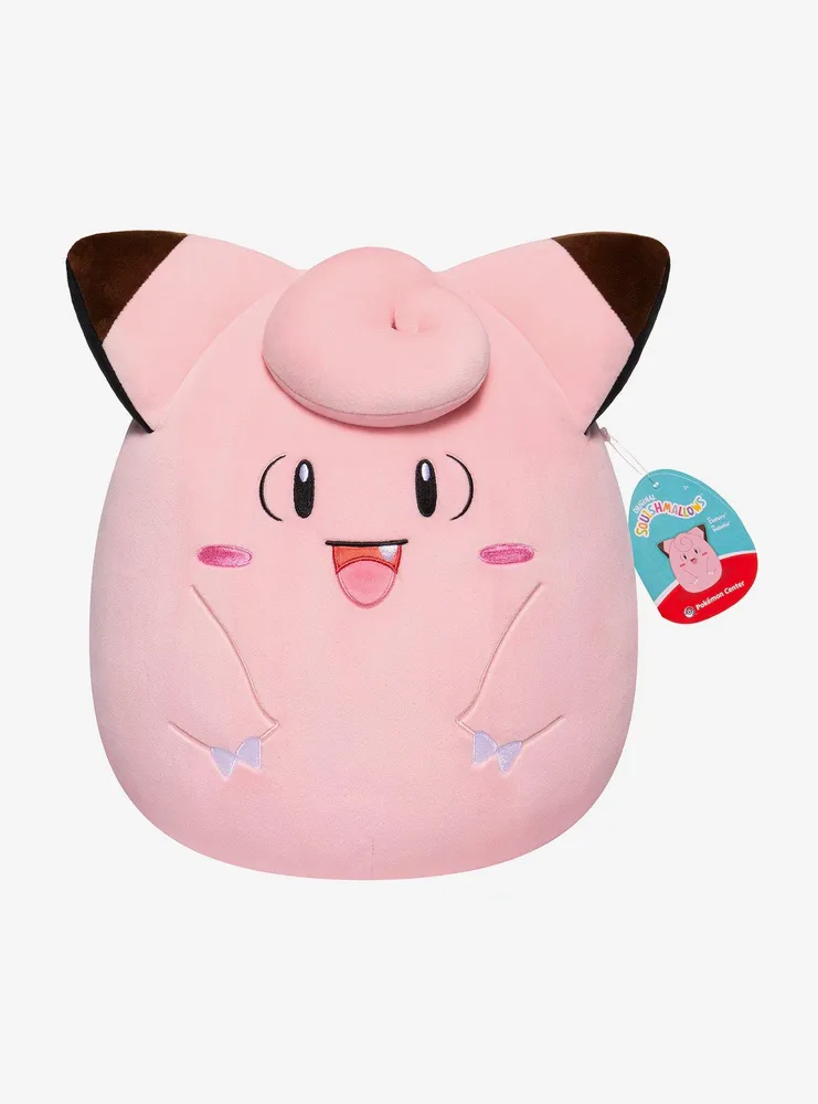 Hot Topic Squishmallows Pokemon Teddiursa 10 Inch Plush