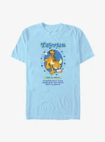 Garfield Taurus Horoscope T-Shirt