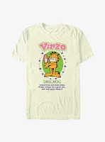 Garfield Virgo Horoscope T-Shirt