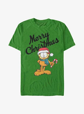 Garfield Merry Christmas T-Shirt