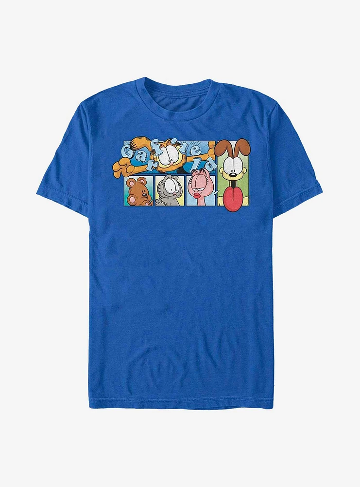 Garfield and Friends T-Shirt