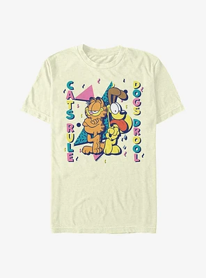 Garfield Cats Rule T-Shirt