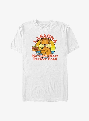 Garfield Lasagna Nature's Best T-Shirt