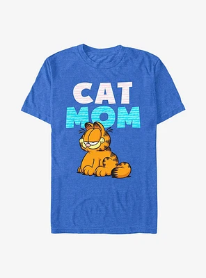 Garfield Cat Mom T-Shirt