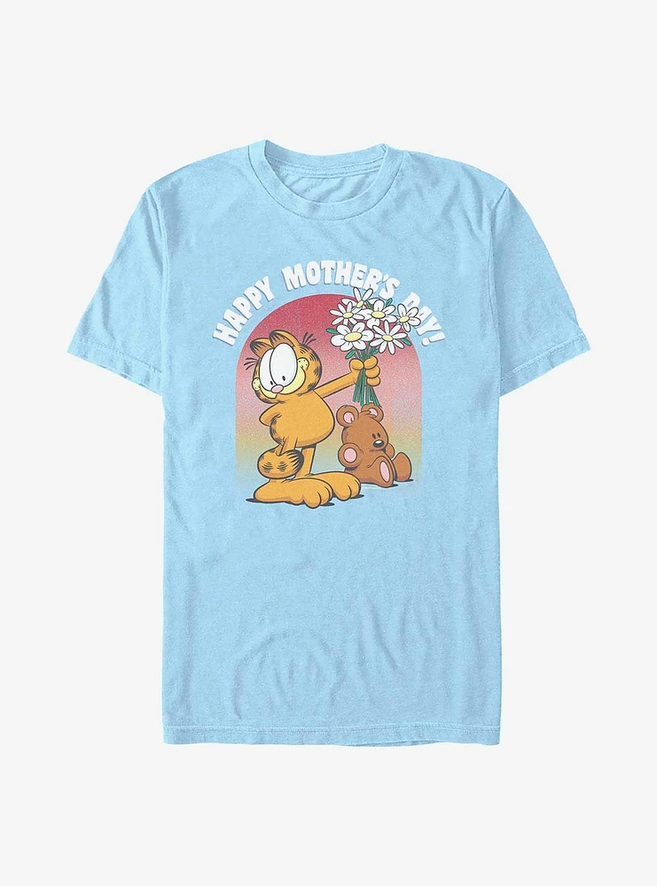 Garfield & Pooky Mom's Day T-Shirt