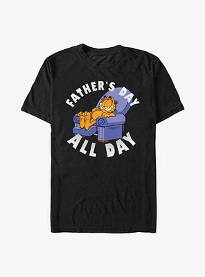 Garfield Father's Day All T-Shirt