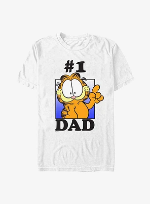 Garfield #1 Dad T-Shirt