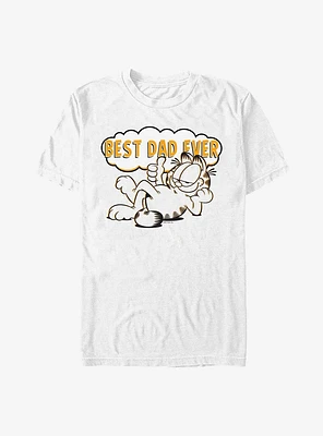 Garfield Number One Dad T-Shirt