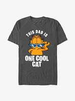 Garfield This Dad Is One Cool Cat T-Shirt