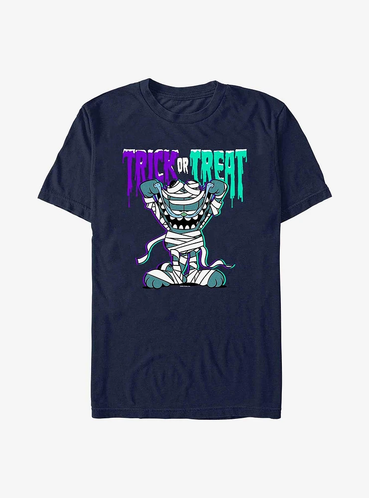 Garfield Mummy Trick or Treat T-Shirt