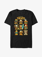 Garfield For The Treats T-Shirt
