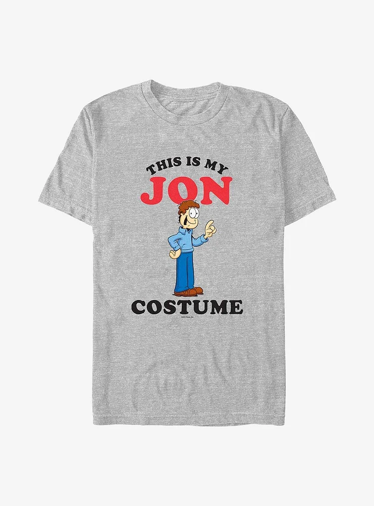 Garfield Jon Costume T-Shirt
