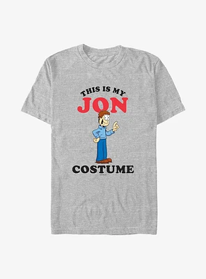 Garfield Jon Costume T-Shirt