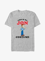 Garfield Jon Costume T-Shirt