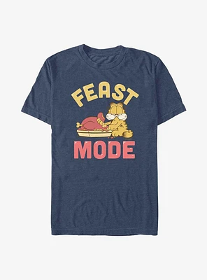 Garfield Feast Mode T-Shirt