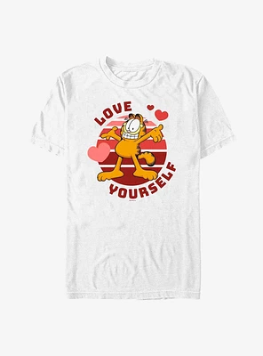 Garfield Self Love T-Shirt