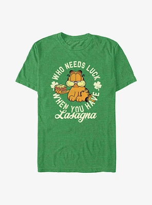 Garfield Lasagna Luck T-Shirt