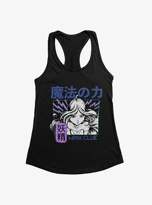 Winx Club Flora Girls Tank