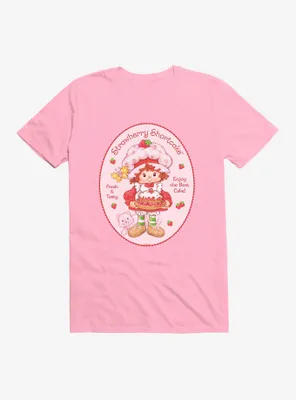 Strawberry Shortcake Fresh & Tasty T-Shirt