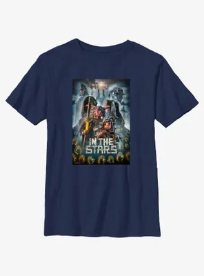 Star Wars: Visions The Stars Poster Youth T-Shirt