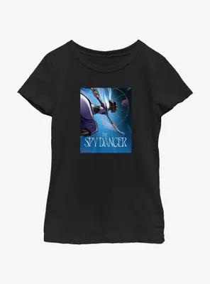 Star Wars: Visions The Spy Dancer Poster Youth Girls T-Shirt