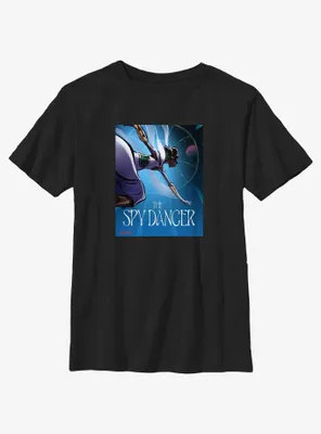 Star Wars: Visions The Spy Dancer Poster Youth T-Shirt