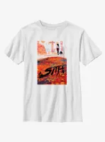 Star Wars: Visions Sith Poster Youth T-Shirt