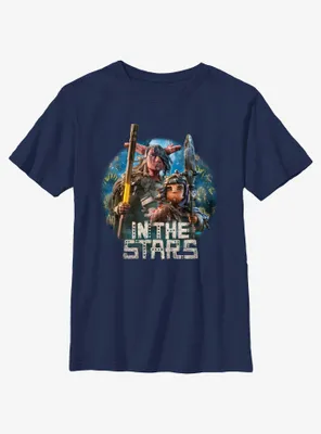 Star Wars: Visions The Stars Youth T-Shirt