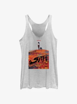 Star Wars: Visions Sith Poster Womens Tank Top