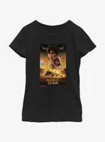 Star Wars: Visions The Bandits of Golak Poster Youth Girls T-Shirt