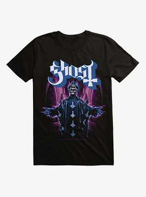 Ghost Cathedral Extra Soft T-Shirt