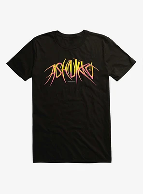 Ashnikko Logo Extra Soft T-Shirt