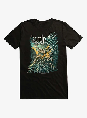 Lamb Of God Omens Extra Soft T-Shirt