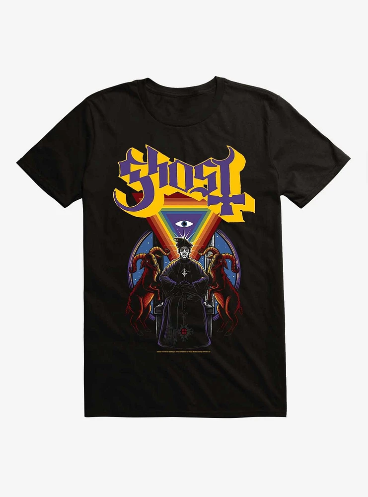 Ghost The Alchemist Extra Soft T-Shirt