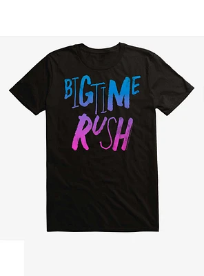 Big Time Rush Logo Extra Soft T-Shirt