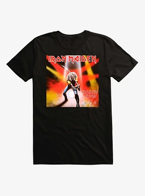Iron Maiden Japan Extra Soft T-Shirt