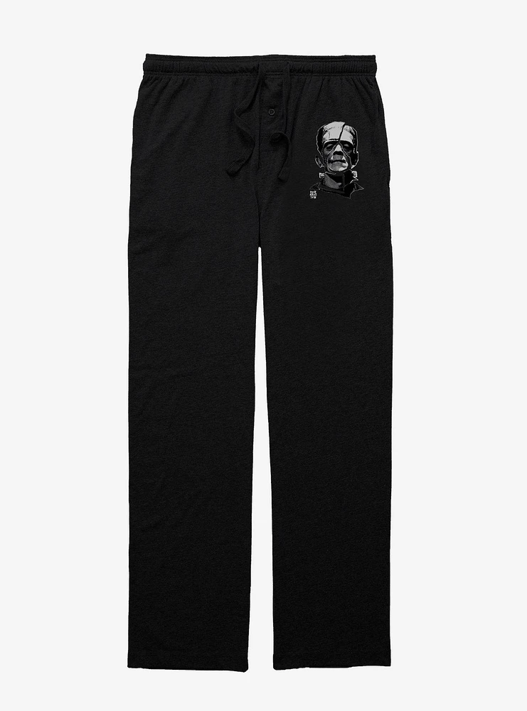 Frankenstein Experiment Pajama Pants