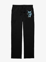 Dracula Pop Art Pajama Pants