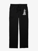 Bride Of Frankenstein Horror Stance Pajama Pants