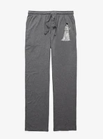 Bride Of Frankenstein Horror Stance Pajama Pants