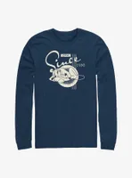 Disney100 Pluto Loyal Long-Sleeve T-Shirt