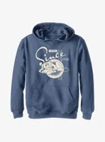 Disney100 Pluto Loyal Youth Hoodie