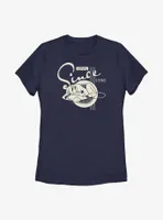 Disney100 Pluto Loyal Womens T-Shirt