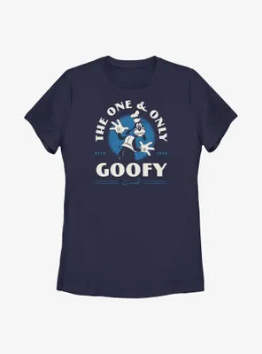 Disney100 Goofy Only Womens T-Shirt