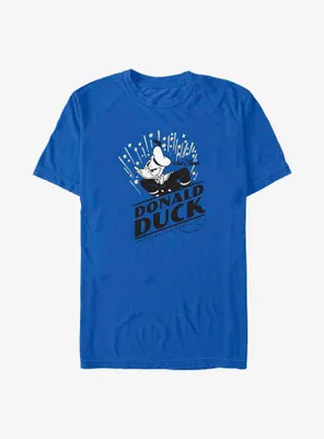 Disney100 Donald Duck Donal Frustrated T-Shirt